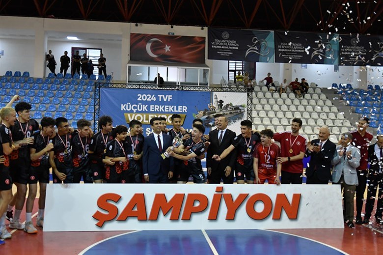 Türkiye Şampiyonası Tokat’ta Sona Erdi
