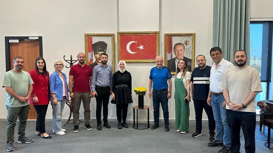 Tokat Gençlik ve Spor İl Müdürlüğü, İspanya Ortaklık ve Ağ Kurma Faaliyetlerini Başarıyla Tamamladı