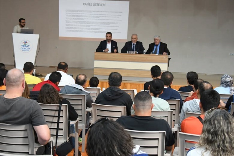 2025-2026 Sezonu Spor Faaliyetleri Planlama Toplantısı Gerçekleştirildi. 