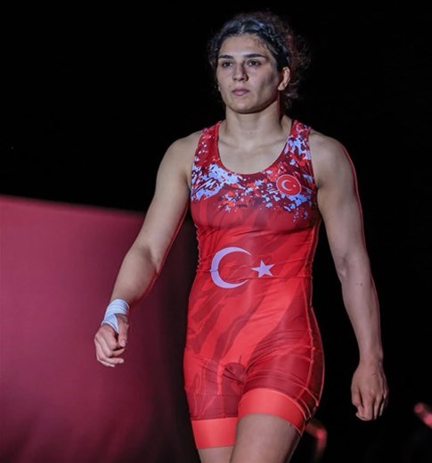 Tokat’ın Gururu Nesrin Baş, Zagreb Open Ranking Serisi’nde gümüş madalya kazandı